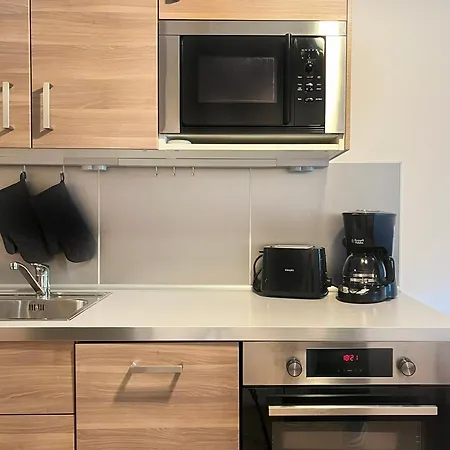 Large 2 Bedrooms And Living Room, Kazimierz District Apartament