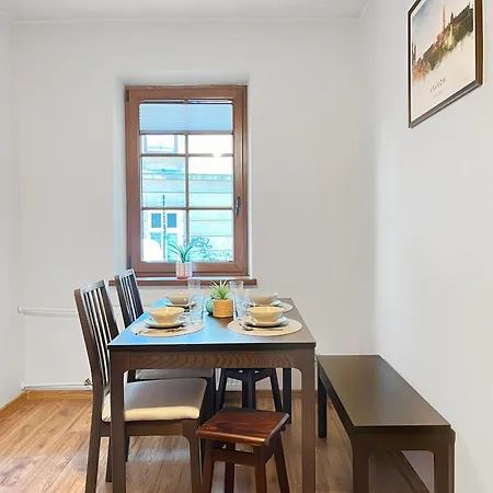 Large 2 Bedrooms And Living Room, Kazimierz District Apartament