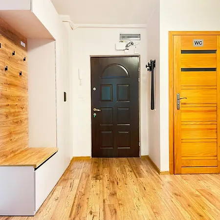 Large 2 Bedrooms And Living Room, Kazimierz District Apartament