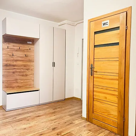 Large 2 Bedrooms And Living Room, Kazimierz District Apartament *