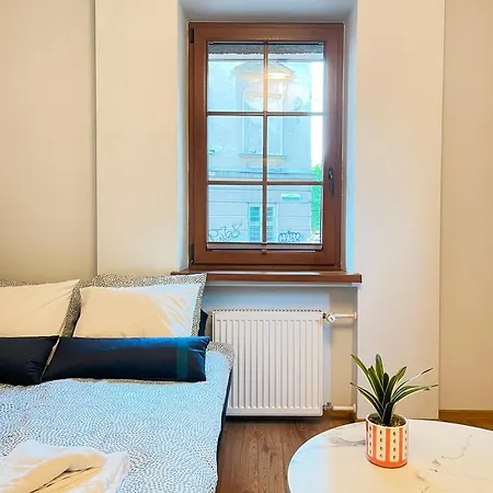 Apartament Large 2 Bedrooms And Living Room, Kazimierz District