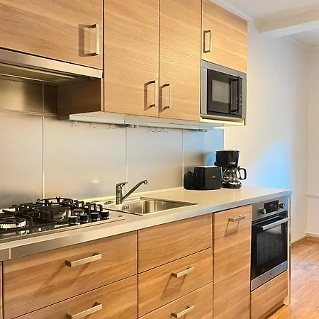 Large 2 Bedrooms And Living Room, Kazimierz District Apartament Kraków