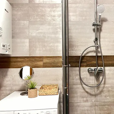 Large 2 Bedrooms And Living Room, Kazimierz District