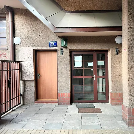 Appartement Large 2 Bedrooms And Living Room, Kazimierz District Cracovie