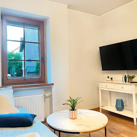 Apartament Large 2 Bedrooms And Living Room, Kazimierz District *