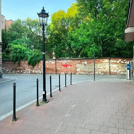 Large 2 Bedrooms And Living Room, Kazimierz District Apartament Kraków