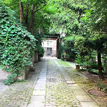Apartament Large 2 Bedrooms And Living Room, Kazimierz District