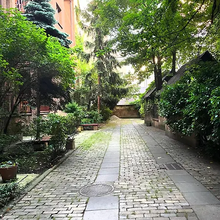 Apartament Large 2 Bedrooms And Living Room, Kazimierz District
