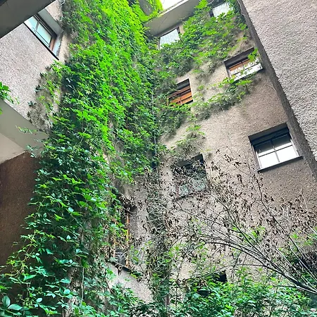Large 2 Bedrooms And Living Room, Kazimierz District Kraków