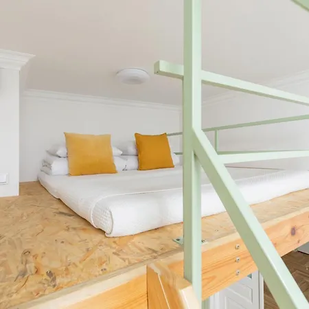 Apartment With Balcony - Dietla 109 Street Krakow