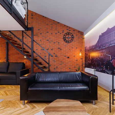 Apartment Main Square With Terrace Florianska 11 Street