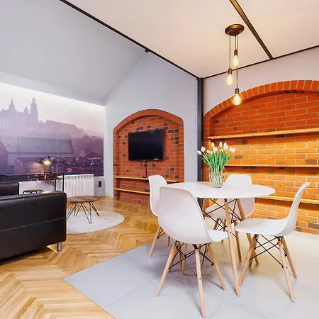 Apartment Main Square With Terrace Florianska 11 Street Krakow