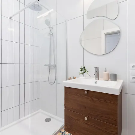 One Bedroom - Dietla 68 Street Apartment Krakow