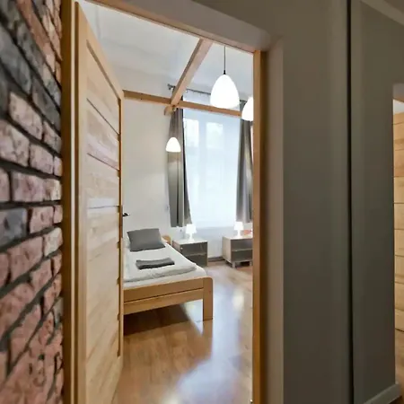 2-bedroom - 51 Dietla Street Apartment Krakow