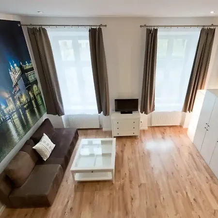 2-bedroom - 51 Dietla Street Krakow