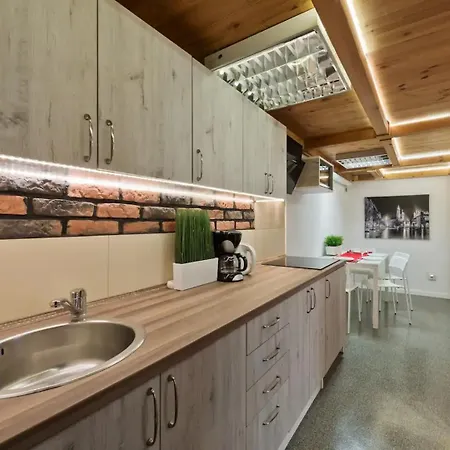 2-bedroom - 51 Dietla Street * Krakow