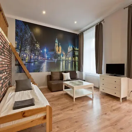 2-bedroom - 51 Dietla Street Krakow