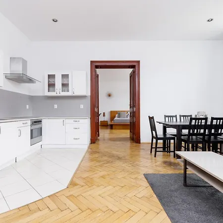 Two Bedroom - Dietla 51 Street * Krakow