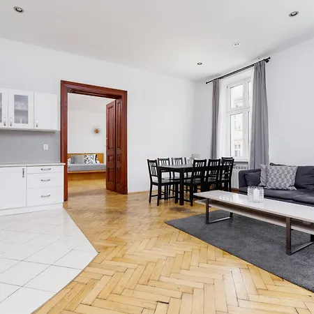 Two Bedroom - Dietla 51 Street Krakow