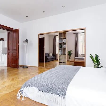 Two Bedroom - Dietla 51 Street * Krakow
