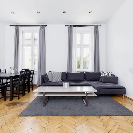 Two Bedroom - Dietla 51 Street Krakow