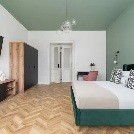 Apartament Two Bedroom - Dietla 11
