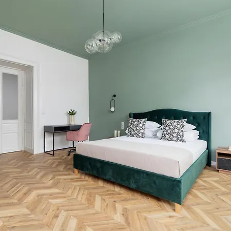 Two Bedroom - Dietla 11 Apartament