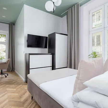Apartament Two Bedroom - Dietla 11