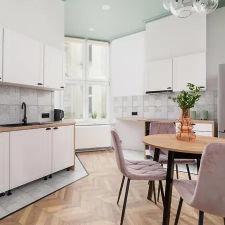 Two Bedroom - Dietla 11 Kraków