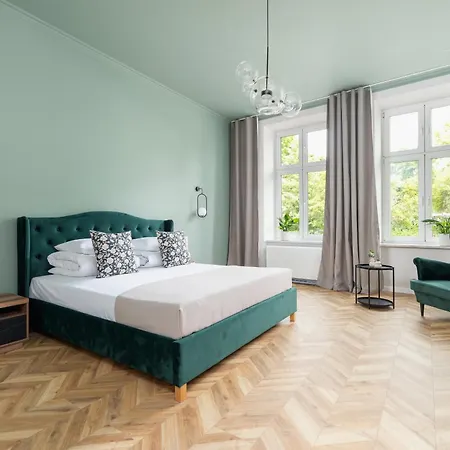 Two Bedroom - Dietla 11 Kraków