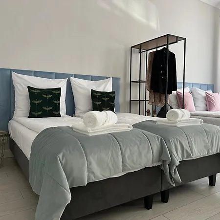 Vistula Premium Appartamento Cracovia