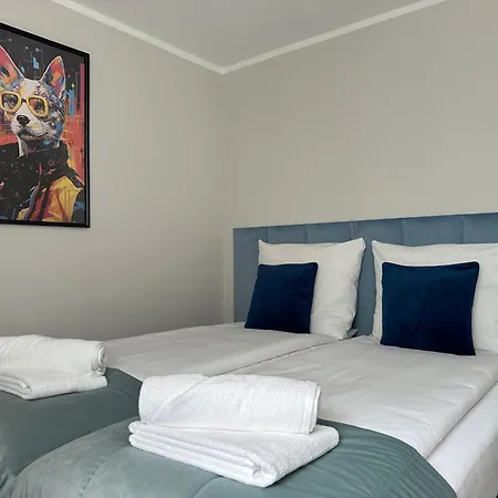 Apartament Vistula Premium Kraków