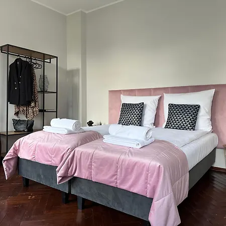 Vistula Premium Apartament *