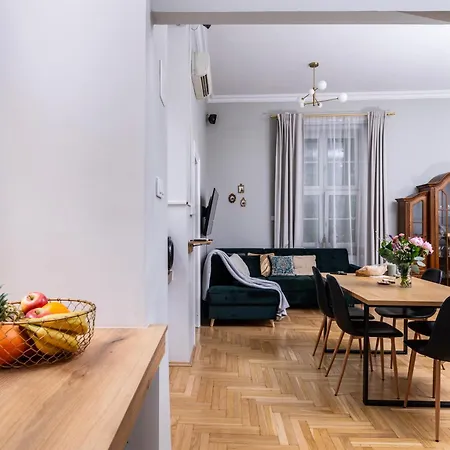 Apartment Old Town Luxury - Rynek Szewska Krakow
