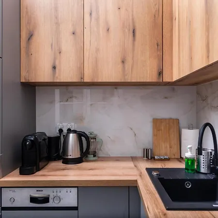 Old Town Luxury - Rynek Szewska Apartment