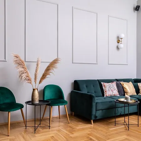 Apartment Old Town Luxury - Rynek Szewska *