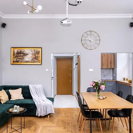 Apartment Old Town Luxury - Rynek Szewska *