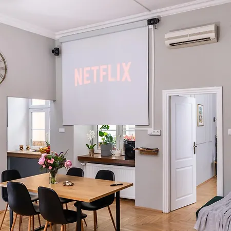 Apartment Old Town Luxury - Rynek Szewska Krakow