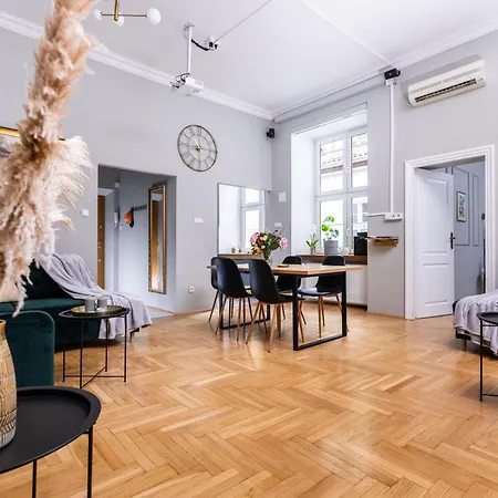 Old Town Luxury - Rynek Szewska