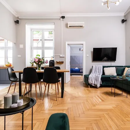 Apartment Old Town Luxury - Rynek Szewska