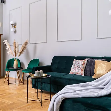 Apartment Old Town Luxury - Rynek Szewska Krakow