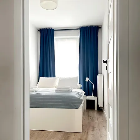 Apartament Industro Art Zablocie - Balcony - Wifi 1gb - 55