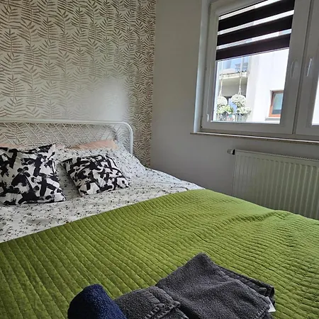 Apartament Bunscha Park Kraków