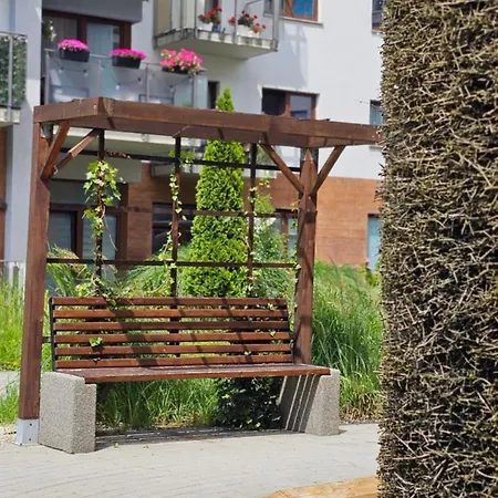 Apartament Bunscha Park *