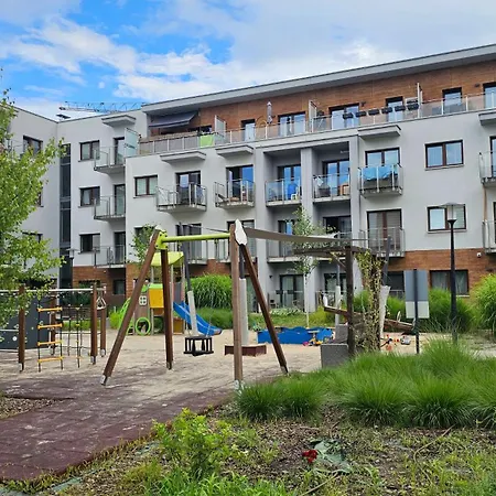 Bunscha Park Apartament Kraków