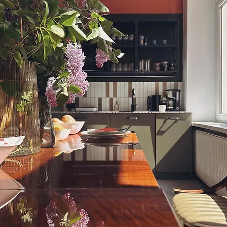 Apartment Quiet Luxury On Florianska *