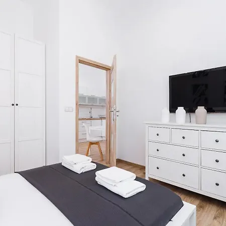 Two-bedroom - Old Town Apartment Krakow