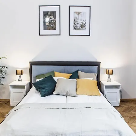 Wawel Castle - Gertrudy 19 Street Apartament Kraków