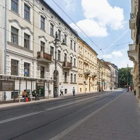 Apartment 1 - Bedroom - 11 Pilsudskiego Street