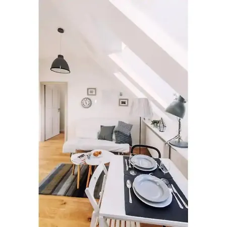 1 - Bedroom - 11 Pilsudskiego Street Krakow